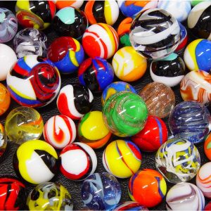 Single Marbles